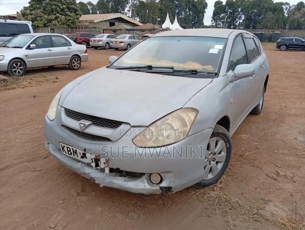 Toyota Caldina 2006 White