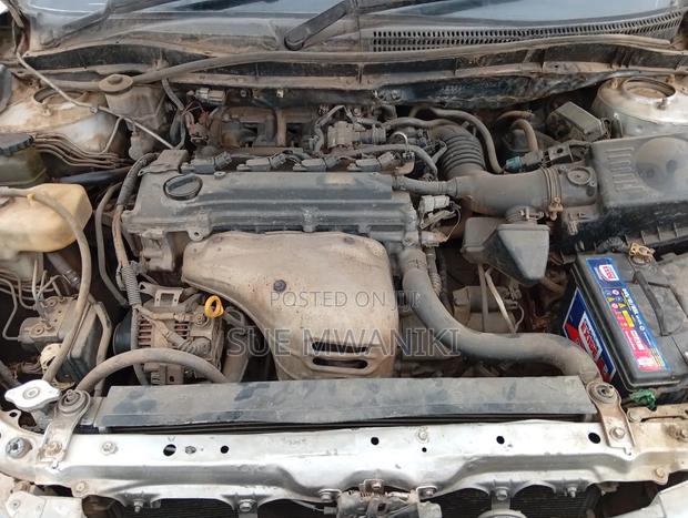 Toyota Caldina 2006 White