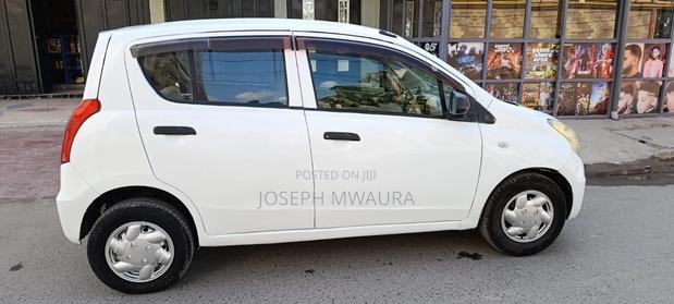 Suzuki Alto 2014 White