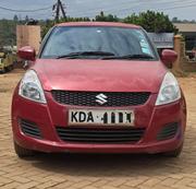Suzuki Swift 2013 Red for sale