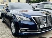 Toyota Crown 2016 Blue for sale