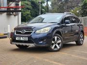 Subaru XV 2014 Blue for sale