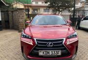Lexus NX 2016 Red for sale
