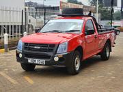 Isuzu D-MAX 2010 Red for sale