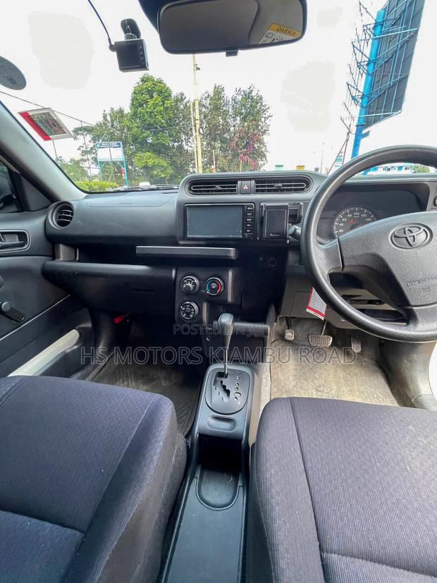 Toyota Probox 2017 White