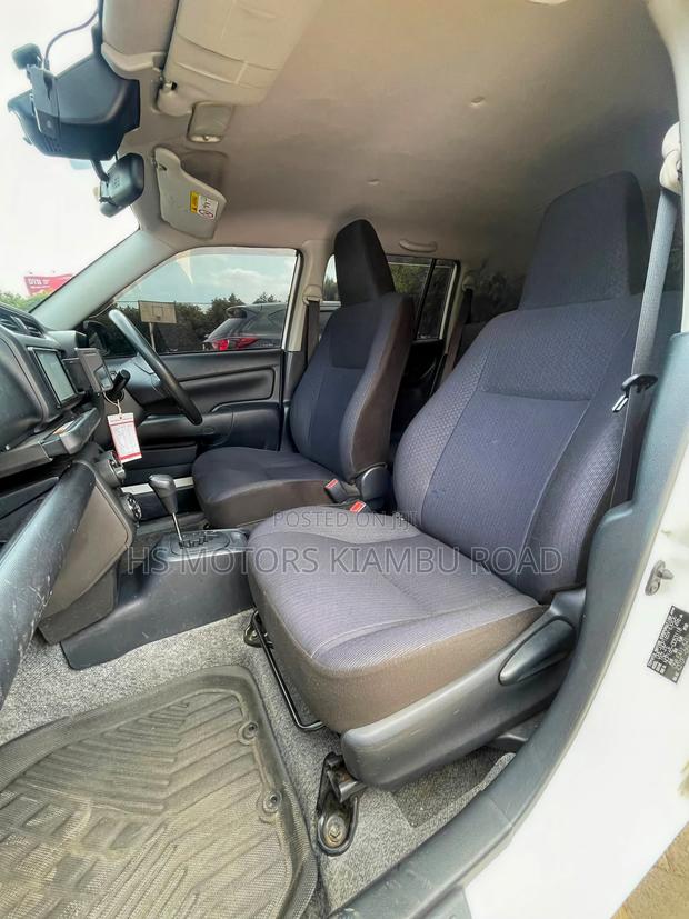 Toyota Probox 2017 White