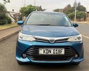 Toyota Corolla Fielder 2016 Blue for sale