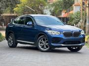 BMW X4 2018 Blue for sale