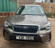Subaru Forester 2.0XT Premium AWD 2017 Gray for sale