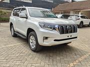Toyota Land Cruiser Prado 2020 White for sale