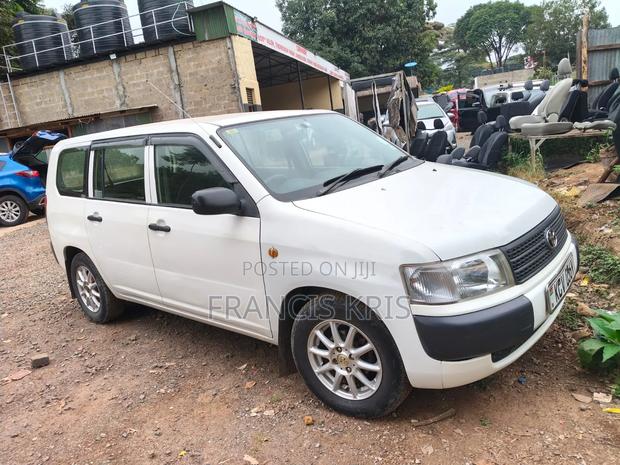 Toyota Probox 2013 White