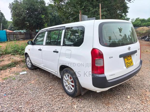 Toyota Probox 2013 White