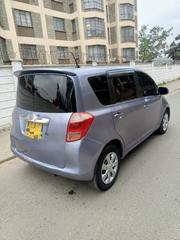 Toyota Ractis 2009 Blue for sale