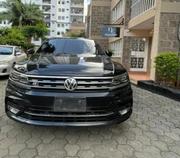 Volkswagen Tiguan 2017 Black for sale