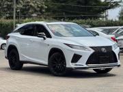 Lexus RX 300 2WD 2019 White for sale