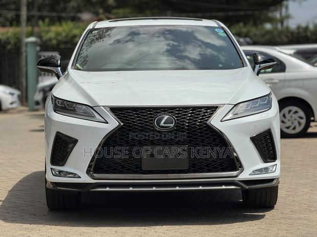 Lexus RX 300 2WD 2019 White