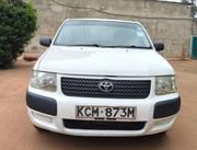 Toyota Succeed 2010 White for sale