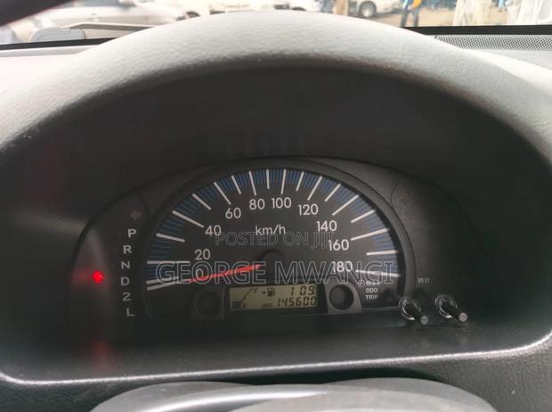 Toyota Succeed 2010 White