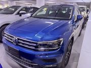 Volkswagen Tiguan 2.0T SE AWD 4MOTION 2019 Blue for sale