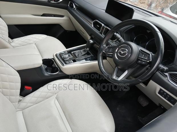 Mazda CX-8 2021 Beige