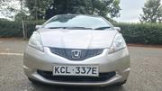 Honda Fit 2010 Gold for sale
