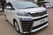 Toyota Alphard 2019 White for sale