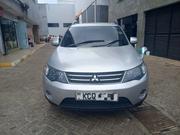 Mitsubishi Outlander 2011 Silver for sale
