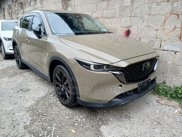 Mazda CX-5 2020 Beige