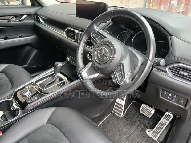 Mazda CX-5 2020 Beige