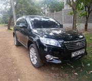 Toyota Vanguard 2010 Black for sale