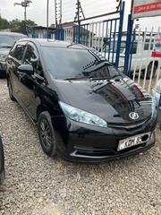 Toyota Wish 2015 Black for sale