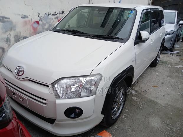 Toyota Probox 2021 White