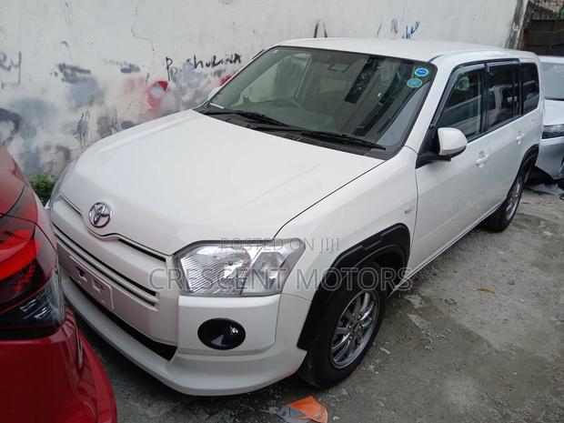 Toyota Probox 2021 White