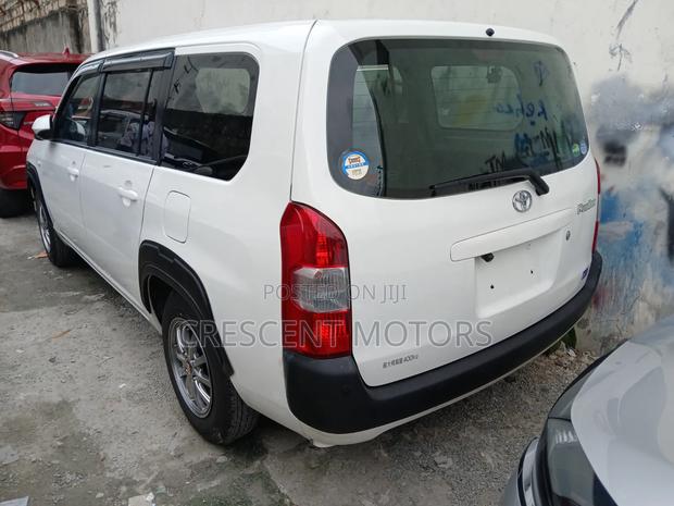 Toyota Probox 2021 White