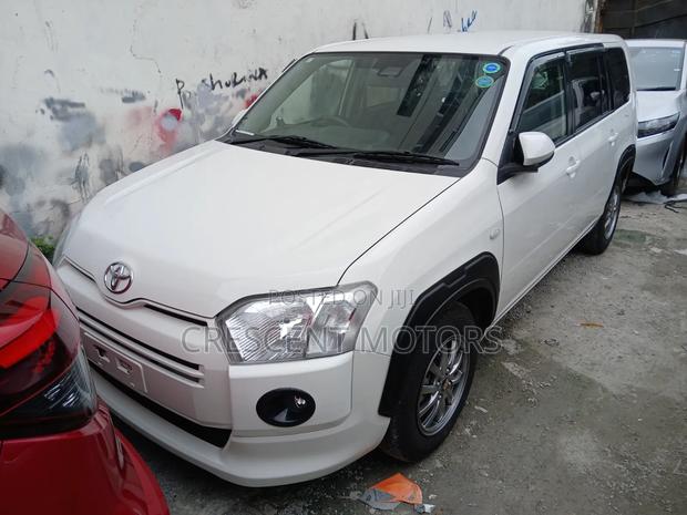 Toyota Probox 2021 White