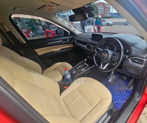 Mazda CX-5 2019