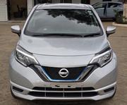 Nissan Note 2019 Silver for sale