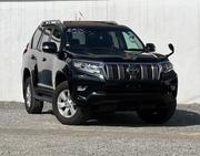 Toyota Land Cruiser Prado 2.7 2019 Black for sale