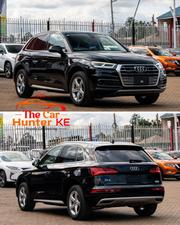 Audi Q5 2.0T Premium AWD quattro 2019 Black for sale