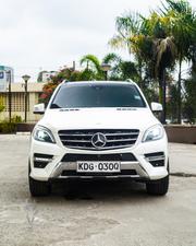 Mercedes-Benz M Class ML350 4MATIC 4dr SUV AWD (3.5L 6cyl 7A) 2014 for sale
