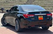 Toyota Mark X 2015 Black for sale