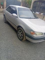 Toyota Corolla 1998 Silver for sale