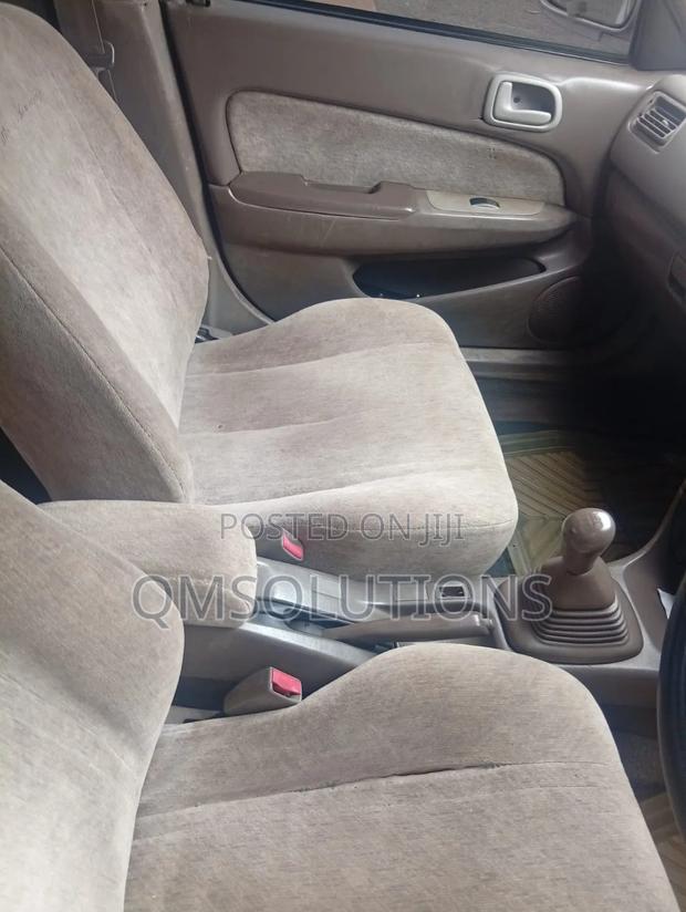 Toyota Corolla 1998 Silver
