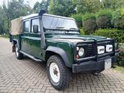 Land Rover Defender 1987 Green for sale