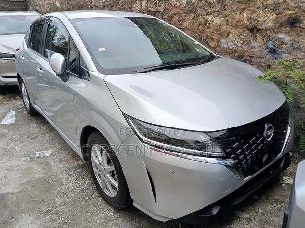 Nissan Note 2020 Silver