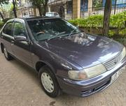 Nissan FB14 2002 Burgundy for sale
