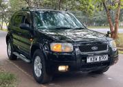 Ford Escape 2006 Black for sale
