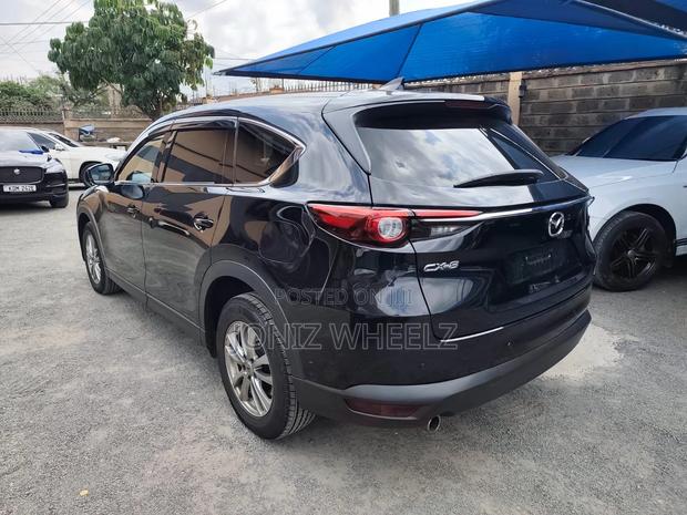Mazda CX-8 2019 Black