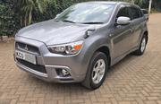Mitsubishi RVR 2.0 2012 Gray for sale