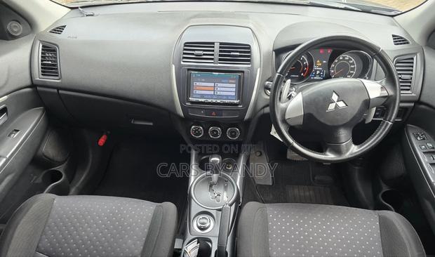 Mitsubishi RVR 2.0 2012 Gray